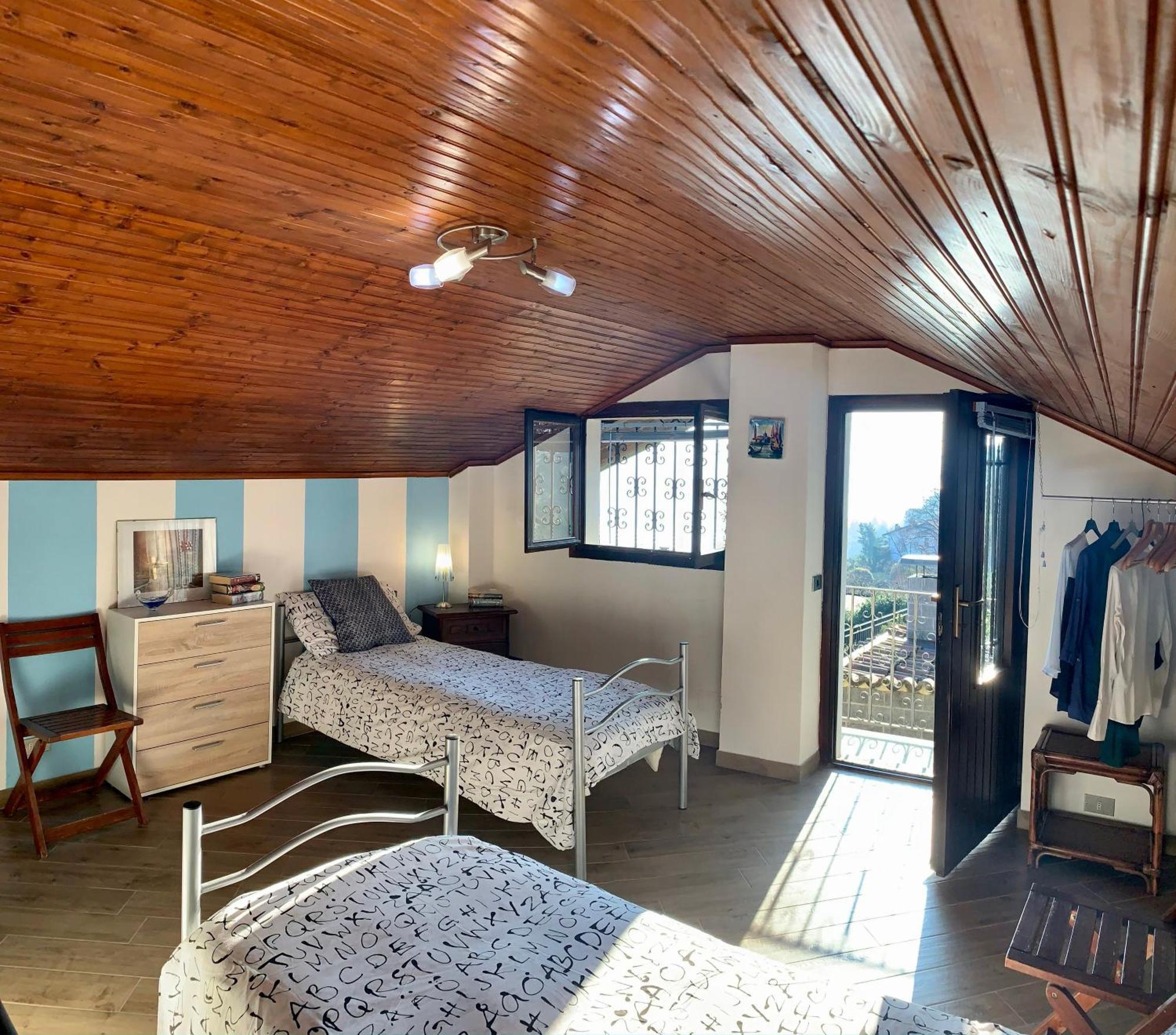 Casa Briscida Lägenhet Oggebio Exteriör bild