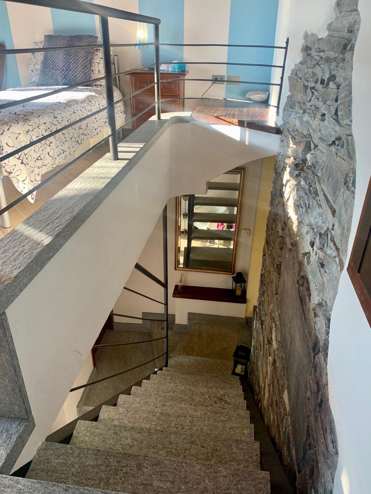 Casa Briscida Lägenhet Oggebio Exteriör bild